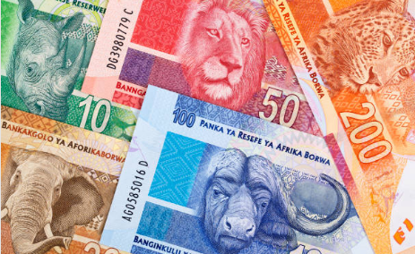 ZAR denominations